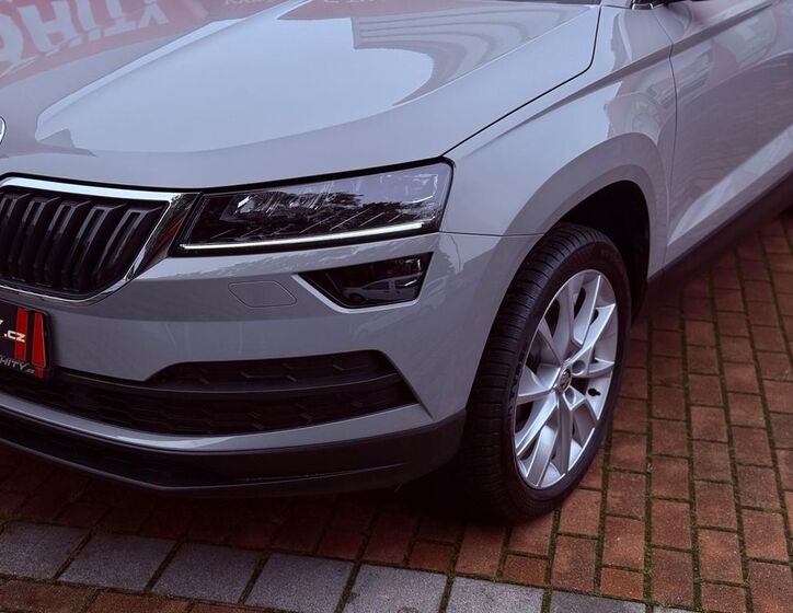 Škoda Karoq 3