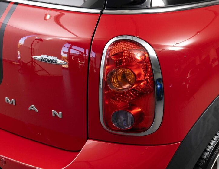 Mini Countryman SUV / Terénní 1,6 l 160 kw