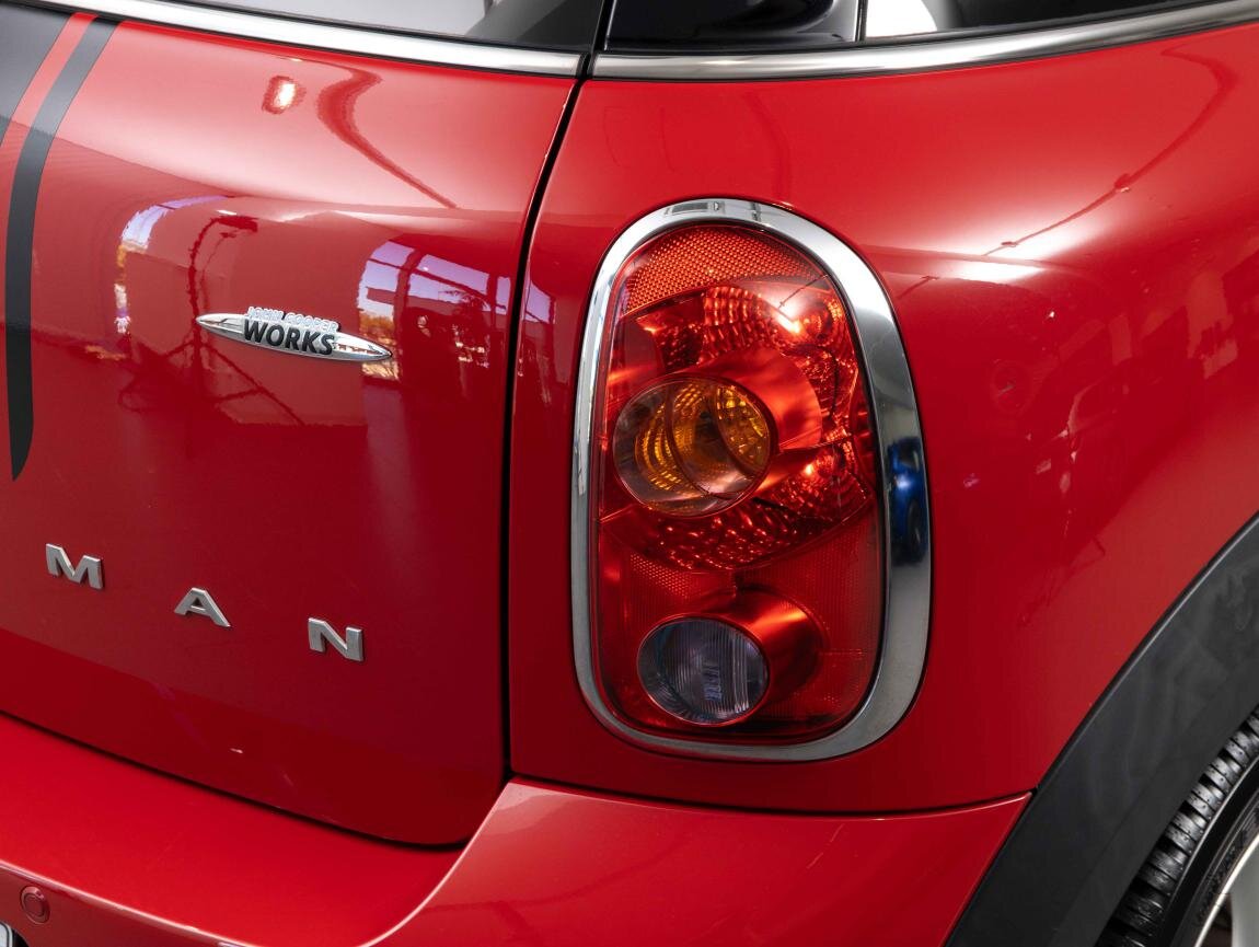 Mini Countryman SUV / Terénní 1,6 l 160 kw