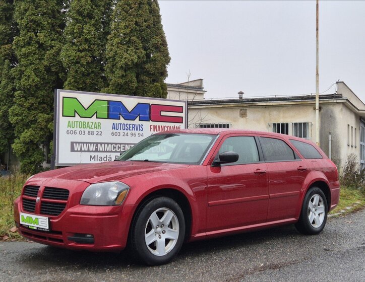 Dodge Magnum Kombi 2,7 l 142 kw