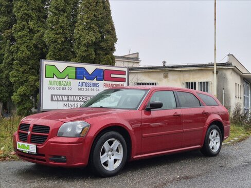Dodge Magnum Kombi 2,7 l 142 kw