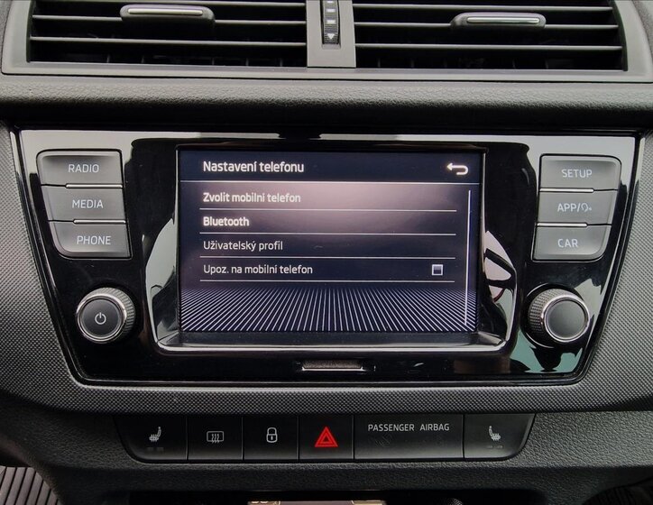 Škoda Fabia Kombi 999,0 70 kw