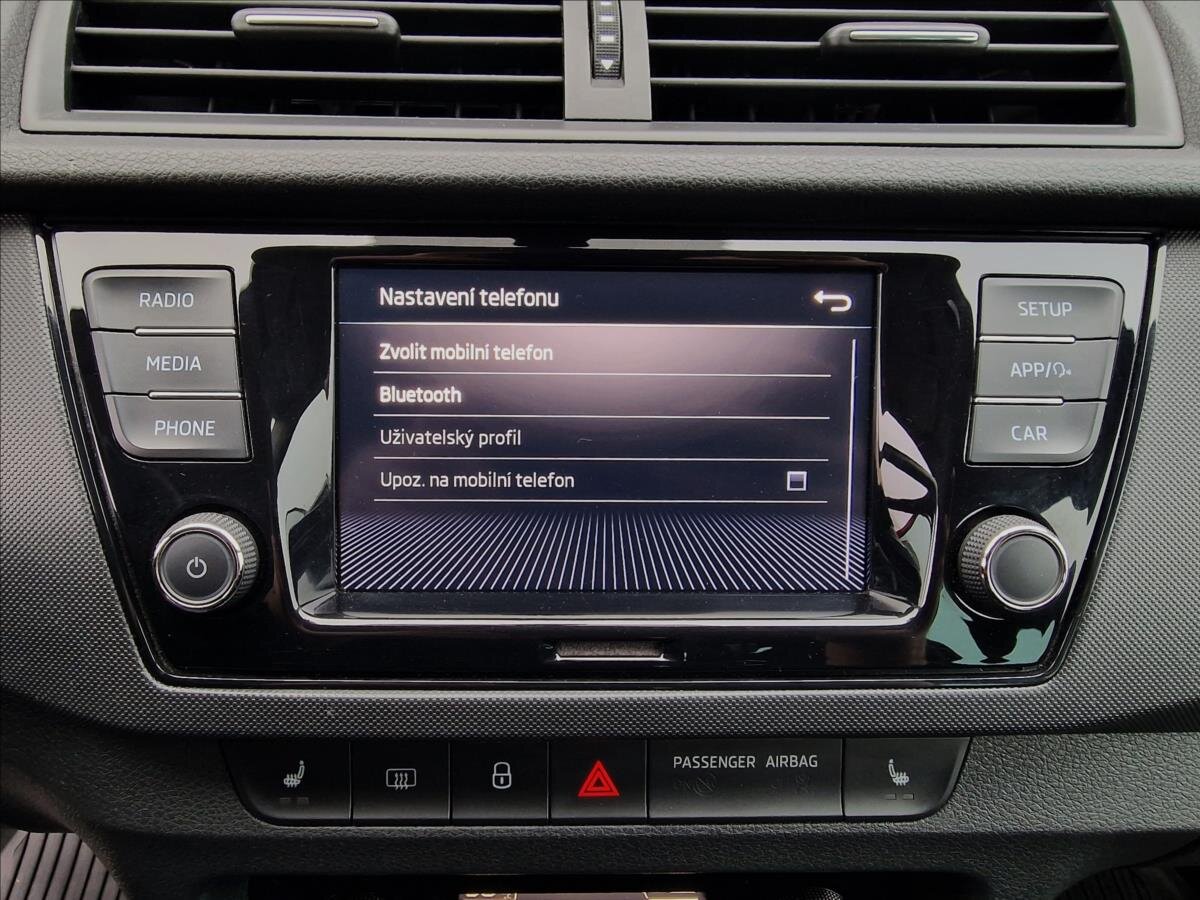 Škoda Fabia Kombi 999,0 70 kw