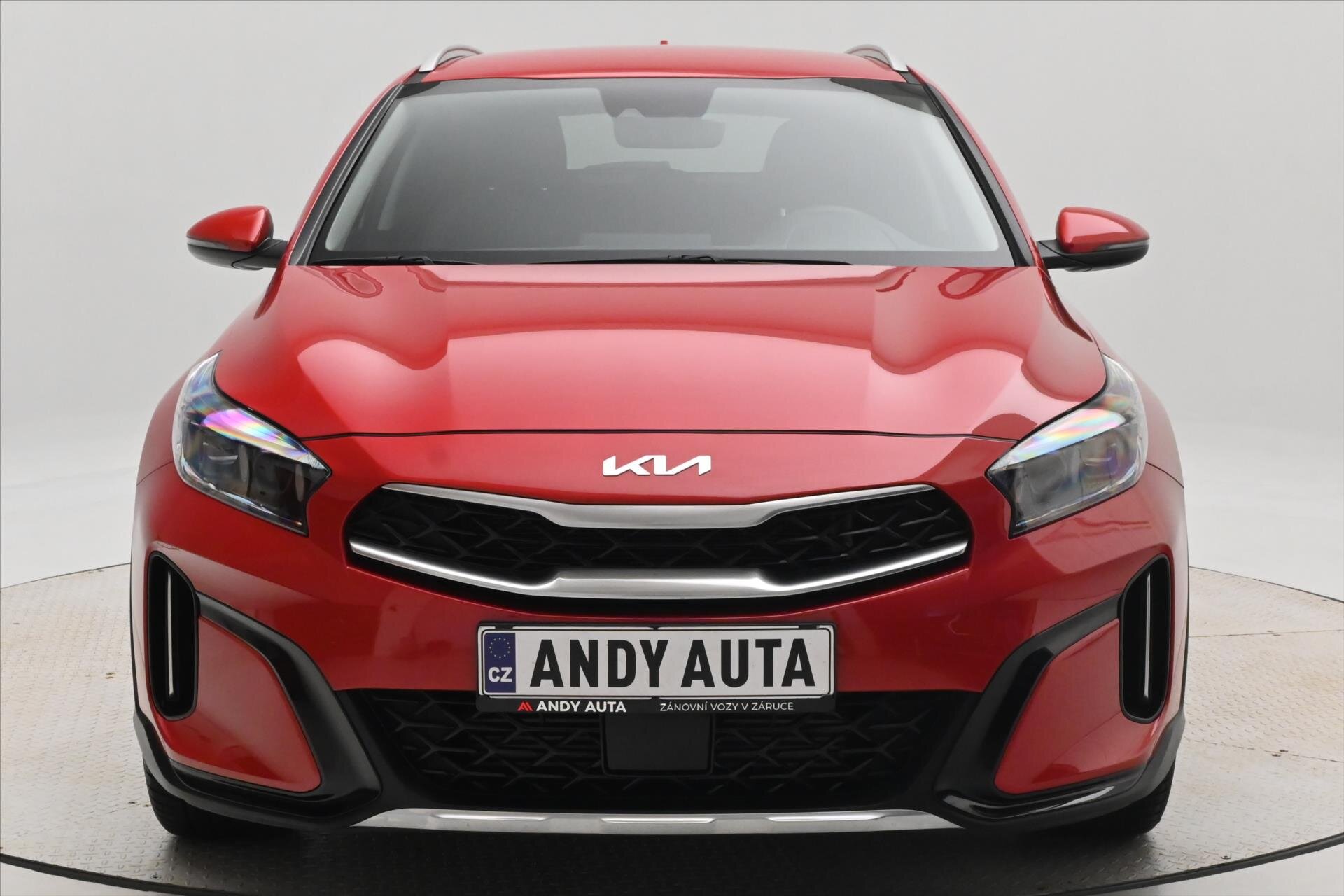 KIA XCeed Hatchback 1,5 l 117 kw