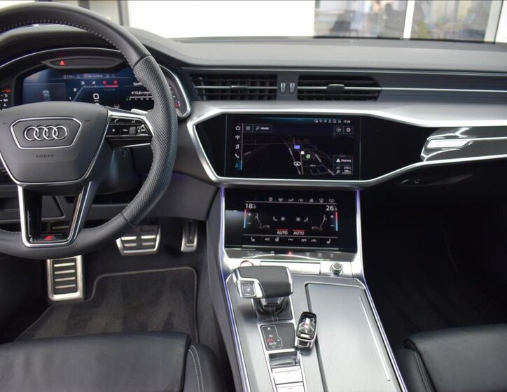 Audi S7 Hatchback 3,0 l 257 kw