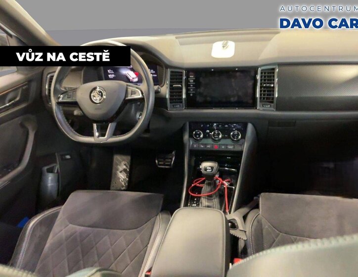 Škoda Kodiaq SUV 2,0 l 140 kw