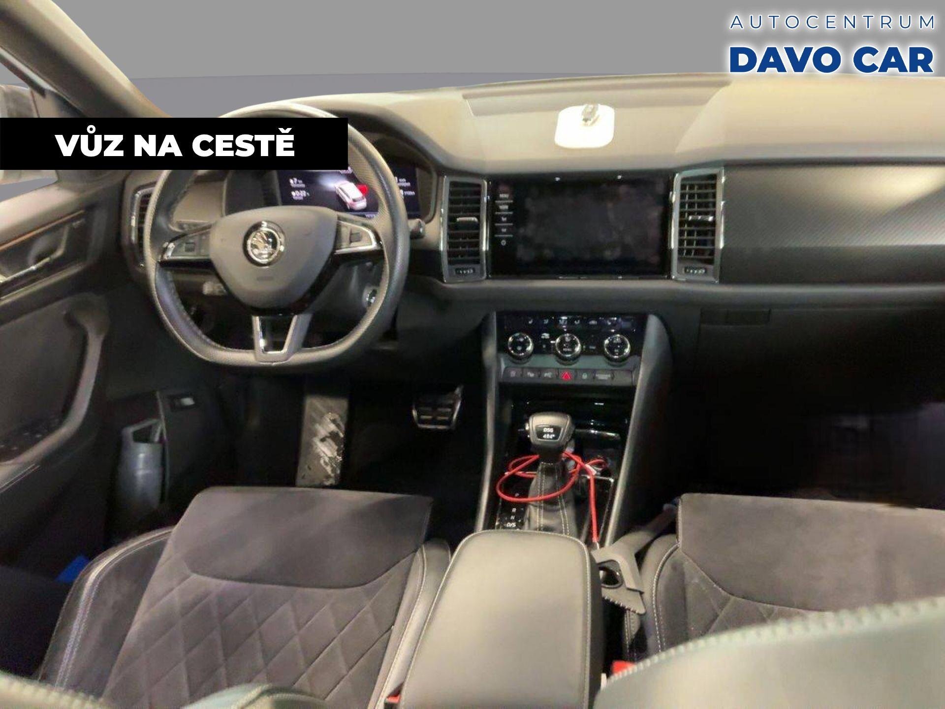 Škoda Kodiaq SUV 2,0 l 140 kw