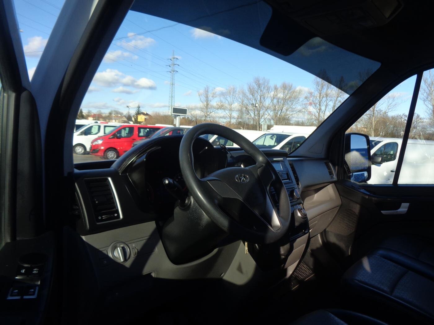 Hyundai H 350 Ostatní 2,5 l 110 kw