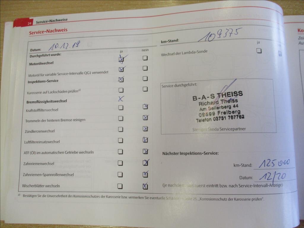 Škoda Roomster MPV 1,4 l 63 kw