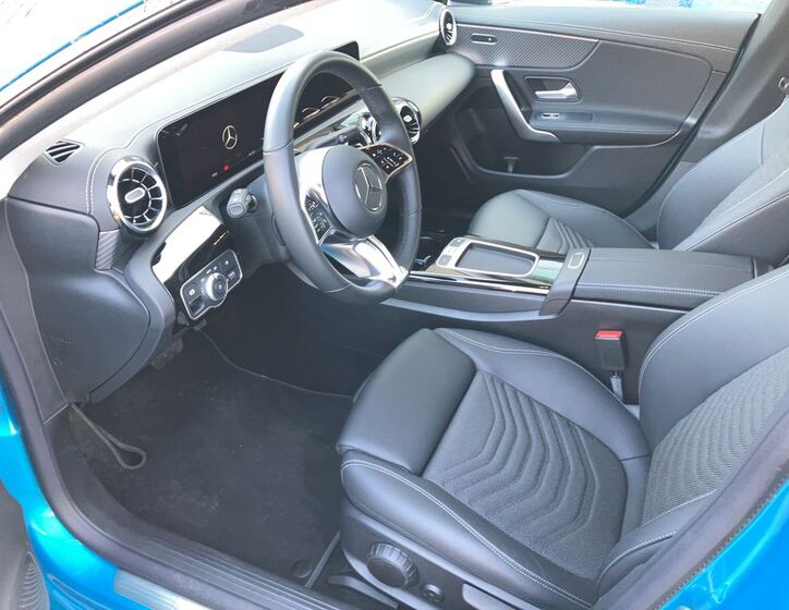 Mercedes-Benz CLA 15