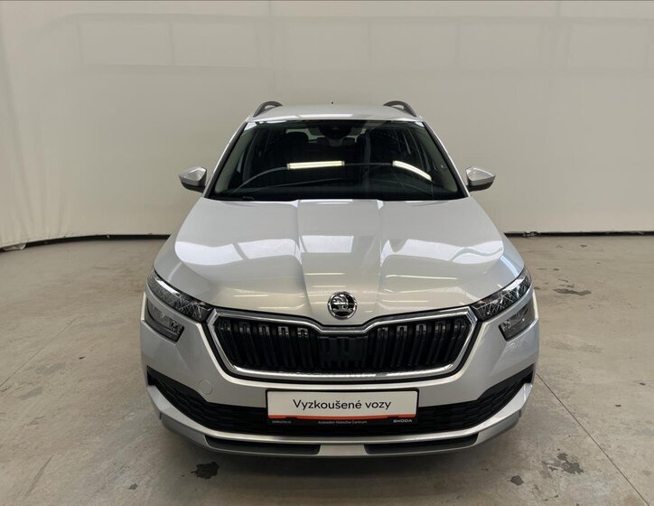 Škoda Kamiq SUV / Terénní 999,0 81 kw