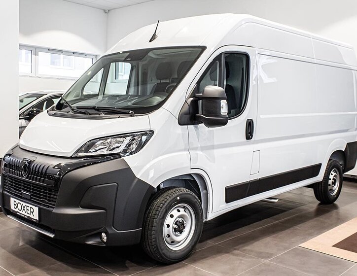 Peugeot Boxer Skříň 2,2 l 88 kw
