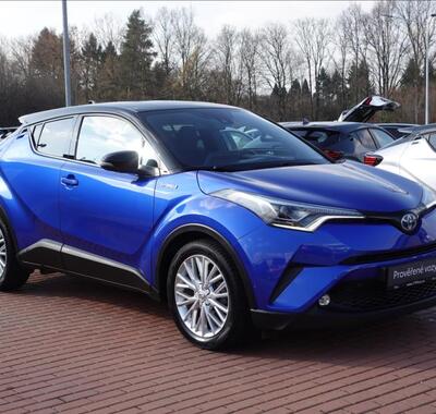 Toyota C-HR 3