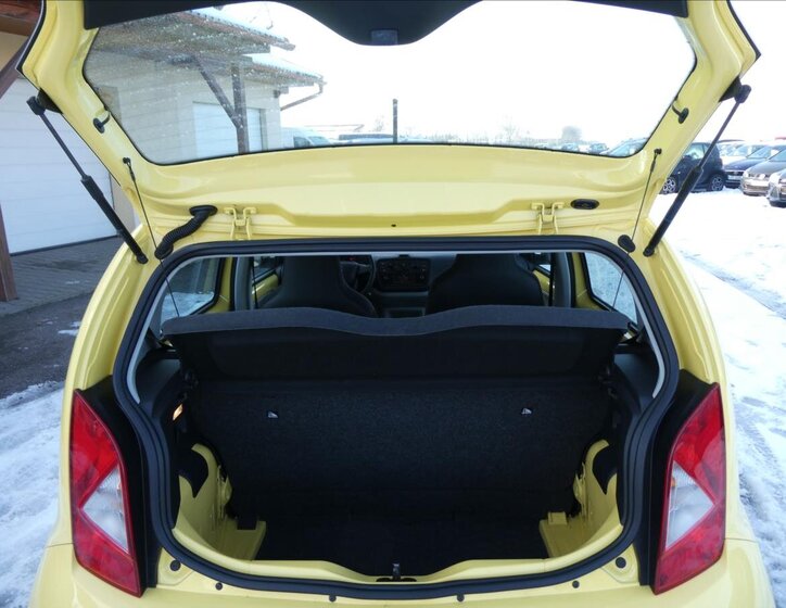 Seat Mii Hatchback 999,0 44 kw