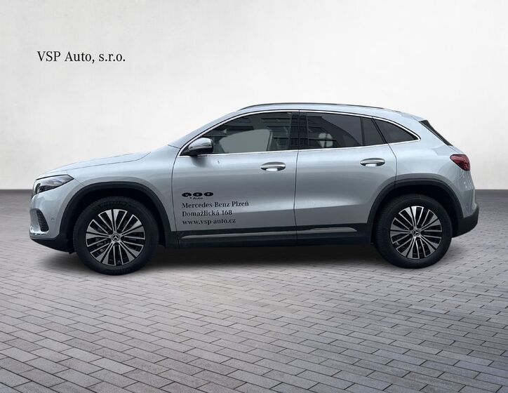Mercedes-Benz EQA 4
