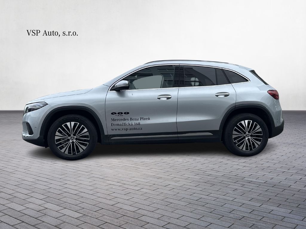 Mercedes-Benz EQA