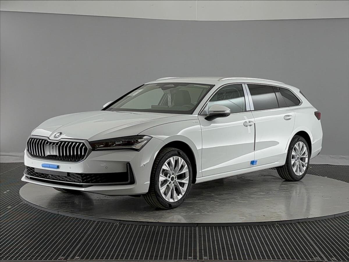 Škoda Superb Kombi 2,0 l 142 kw