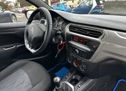 Citroën C-Elysée Sedan / Limuzína 1,2 l 60 kw