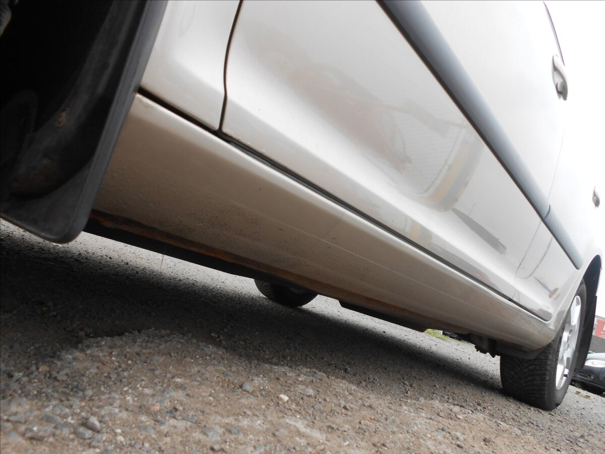 Škoda Octavia Hatchback 2,0 l 103 kw