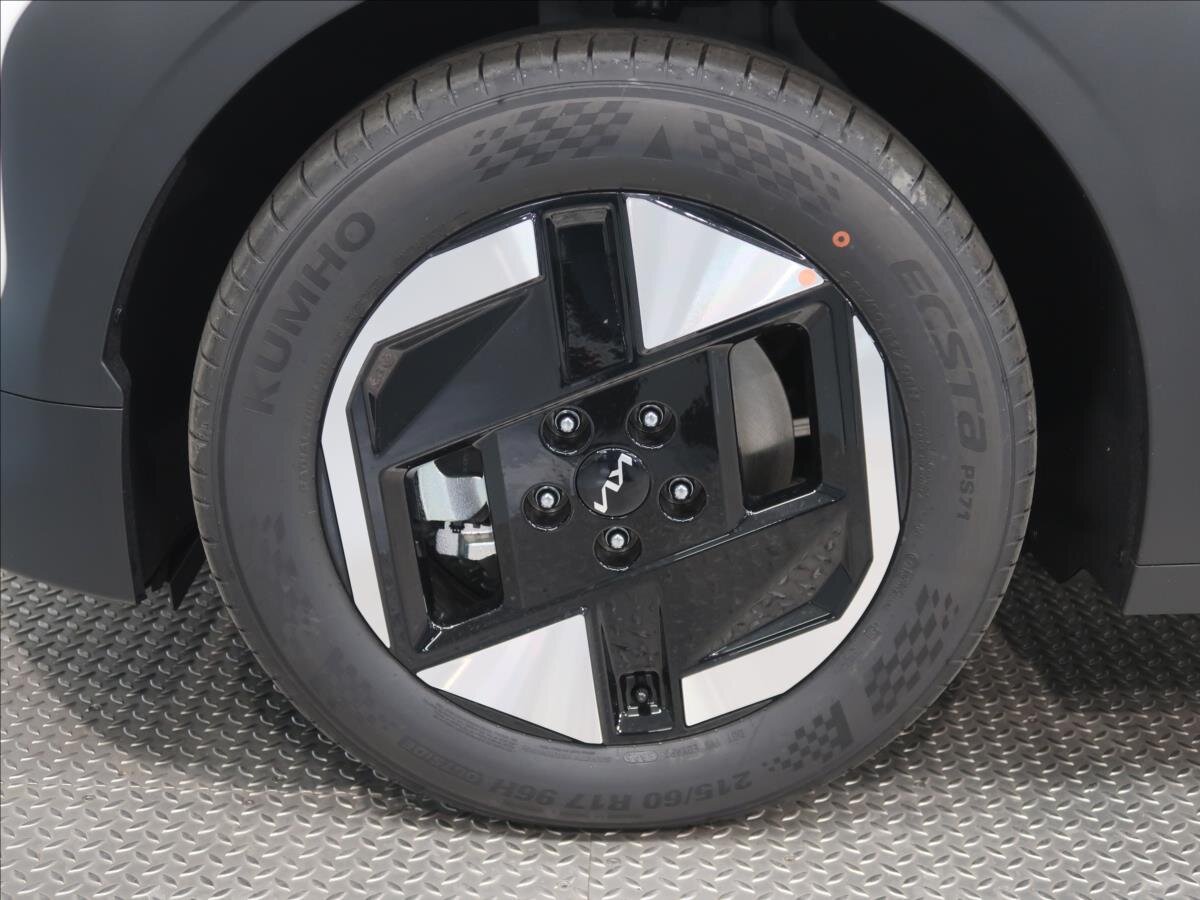 KIA EV3 SUV / Terénní 0,0 150 kw