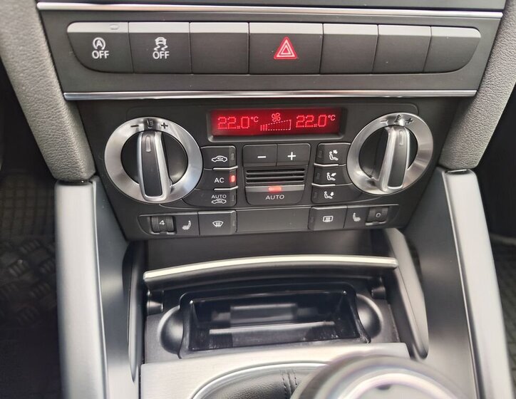 Audi A3 Hatchback 1,6 l 77 kw