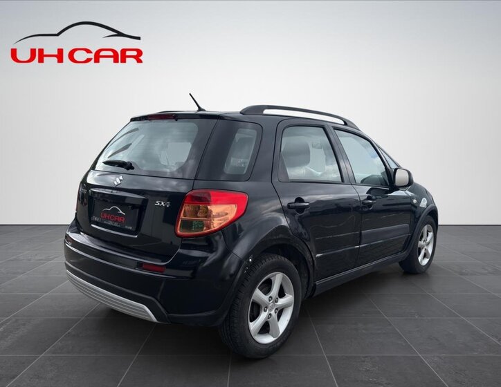 Suzuki SX4 SUV / Terénní 1,6 l 79 kw