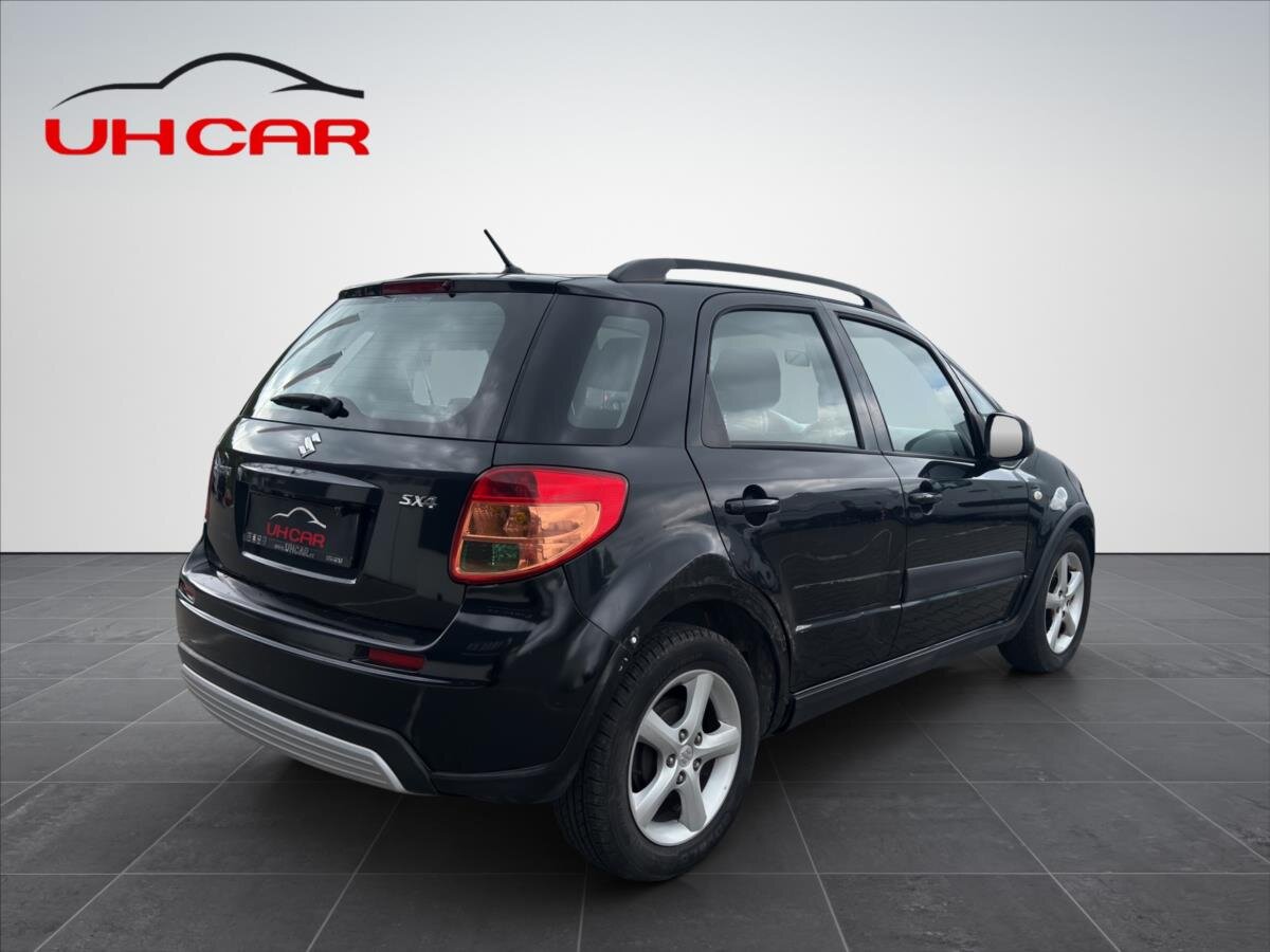 Suzuki SX4 SUV / Terénní 1,6 l 79 kw