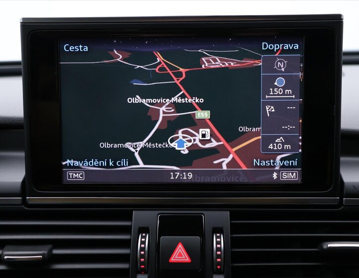 Audi A6 Kombi 3,0 l 200 kw