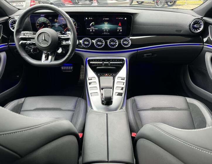 Mercedes-Benz AMG GT 27