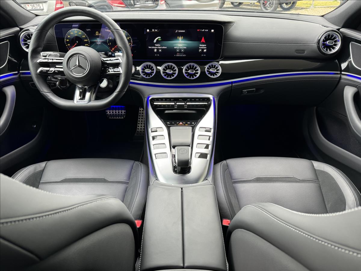 Mercedes-Benz AMG GT