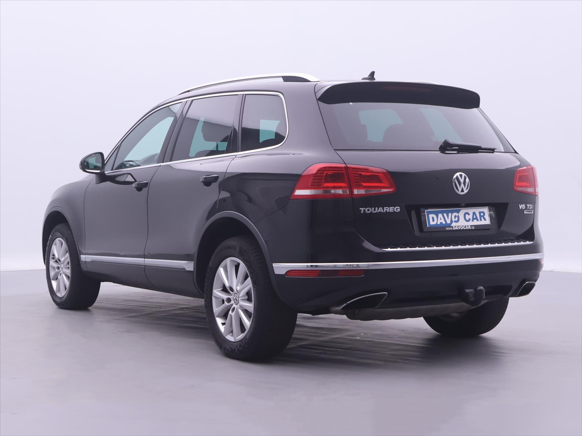 Volkswagen Touareg SUV / Terénní 3,0 l 193 kw
