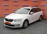 Škoda Octavia Kombi 1,6 l 81 kw