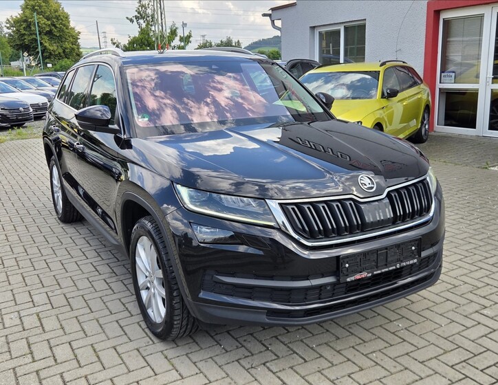 Škoda Kodiaq 4