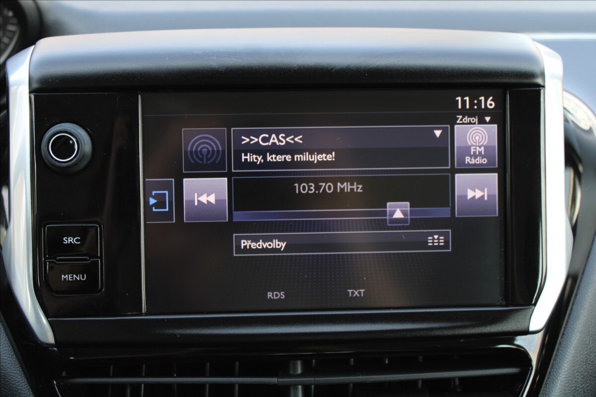 Peugeot 208 Hatchback 1,2 l 60 kw