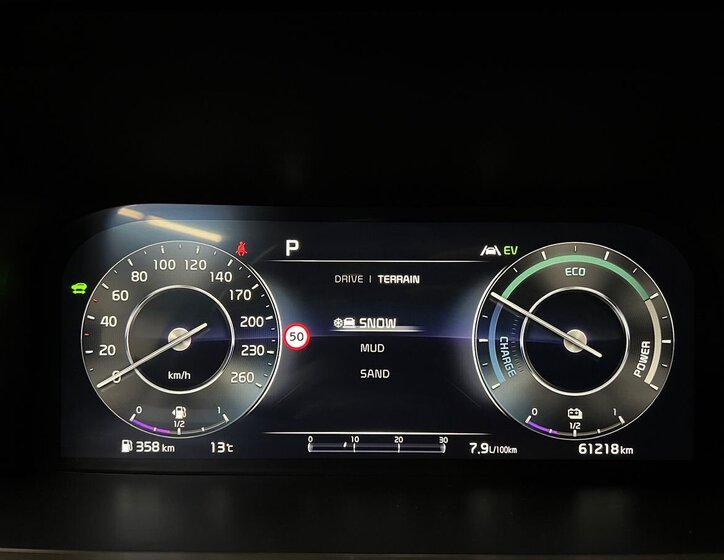 KIA Sorento SUV / Terénní 1,6 l 176 kw