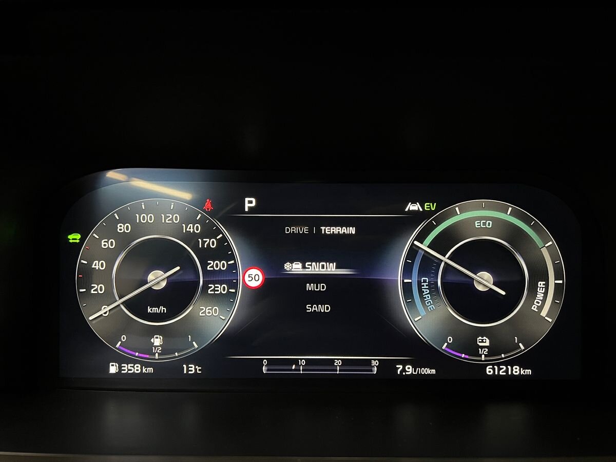 KIA Sorento SUV / Terénní 1,6 l 176 kw