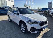 BMW X1 SUV 2,0 l 131 kw