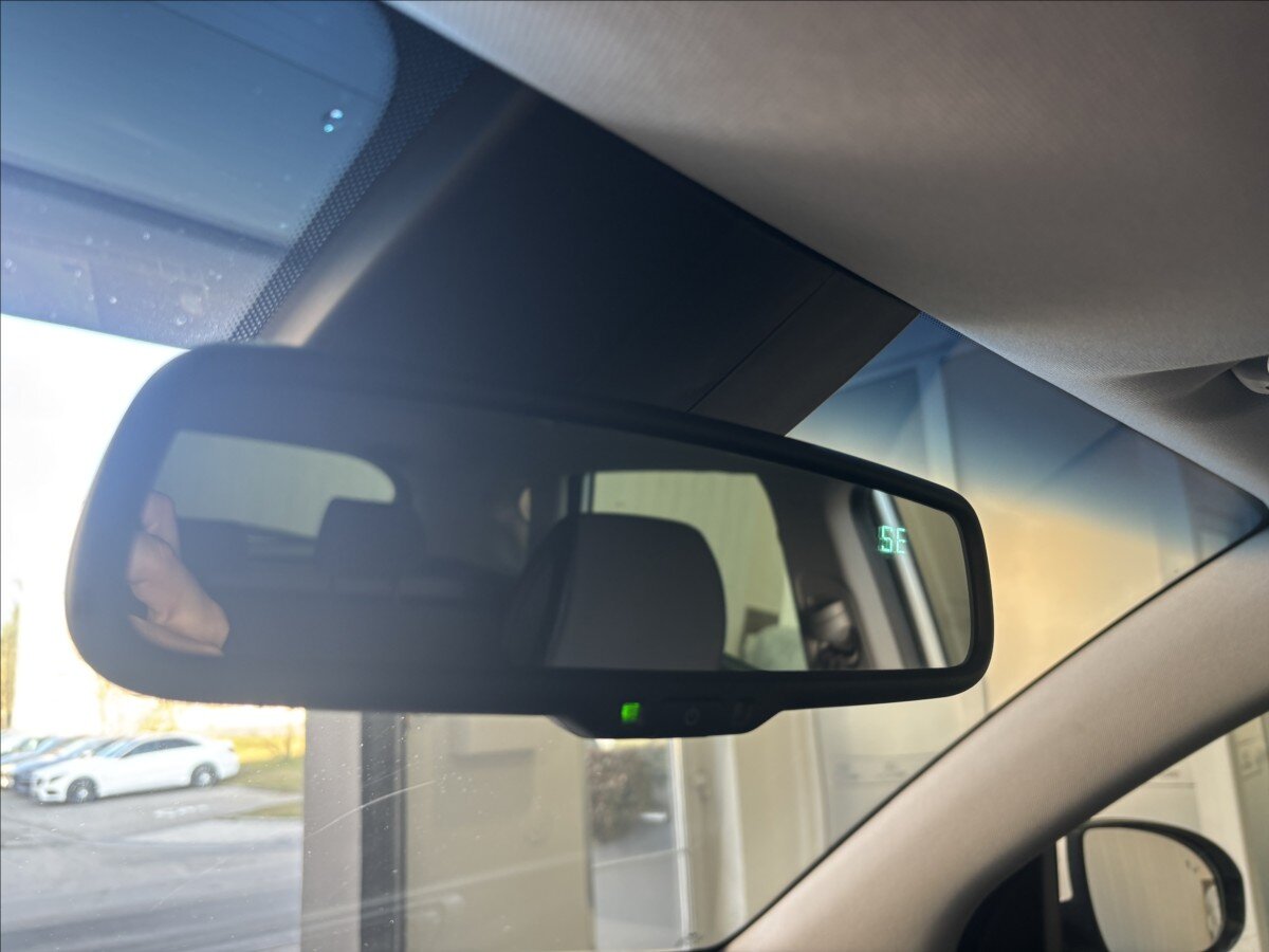 Hyundai Tucson SUV 2,0 l 100 kw