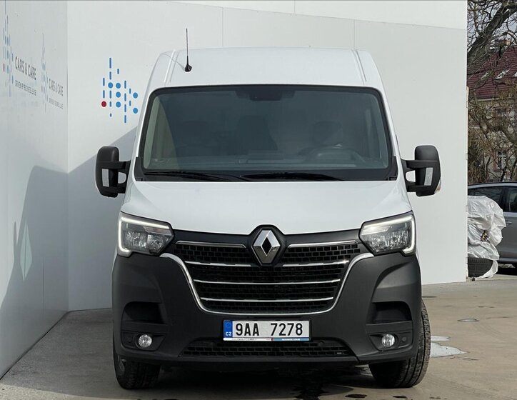 Renault Master Ostatní 2,3 l 99 kw