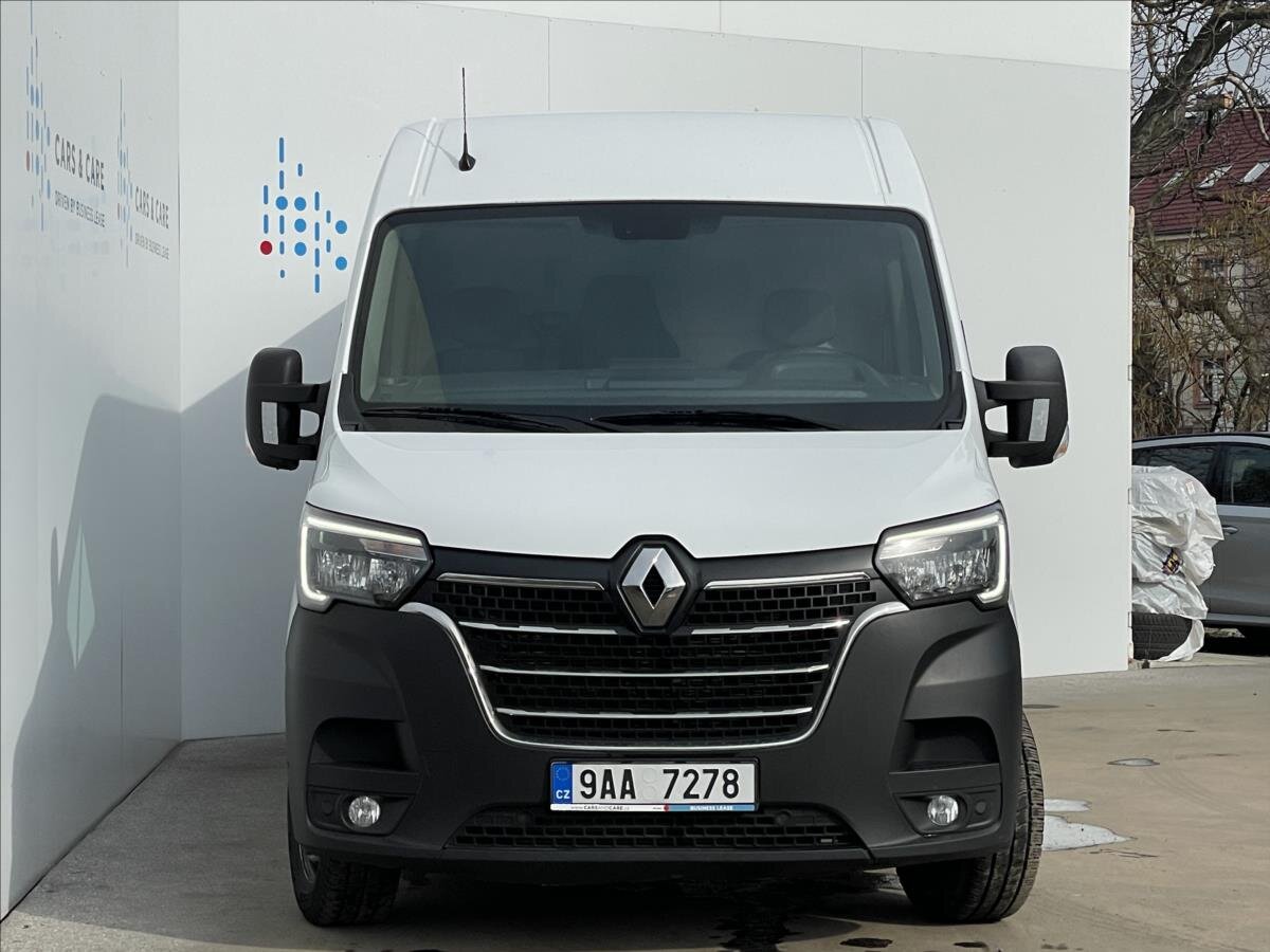 Renault Master Ostatní 2,3 l 99 kw