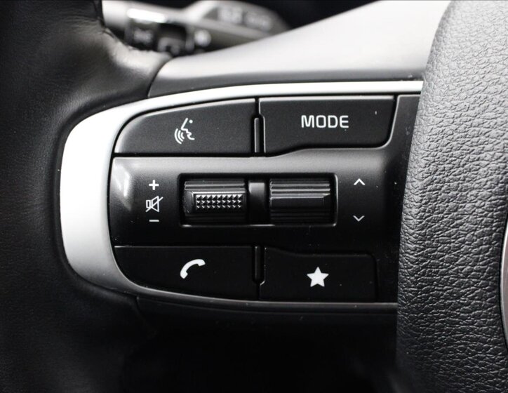 KIA Sportage SUV / Terénní 1,6 l 110 kw