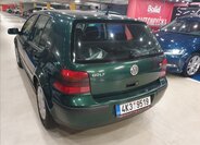 Volkswagen Golf Hatchback 1,6 l 77 kw