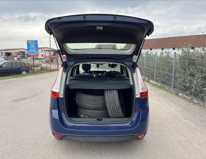 Renault Scénic Kombi 2,0 l 118 kw