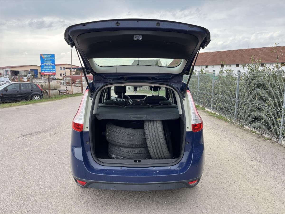 Renault Scénic Kombi 2,0 l 118 kw