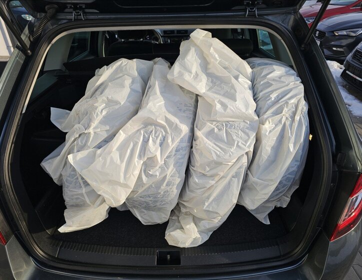 Škoda Fabia Kombi 999,0 70 kw