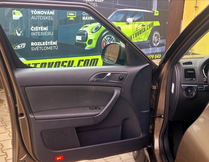 Škoda Yeti SUV / Terénní 1,2 l 77 kw