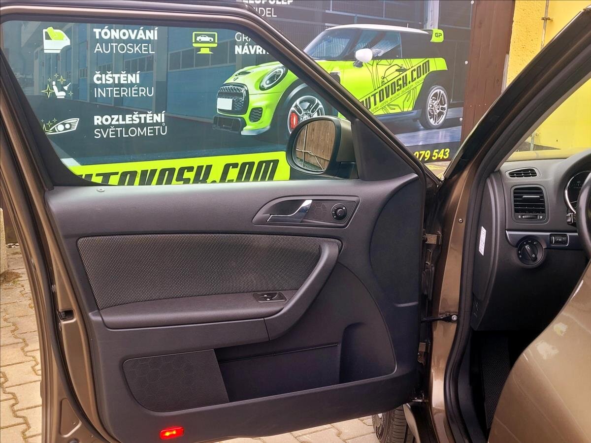 Škoda Yeti SUV / Terénní 1,2 l 77 kw