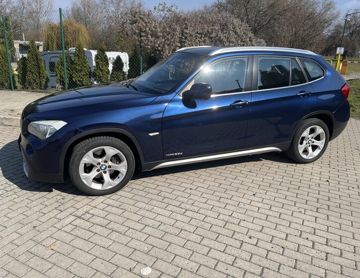 BMW X1 SUV / Terénní 2,0 l 150 kw