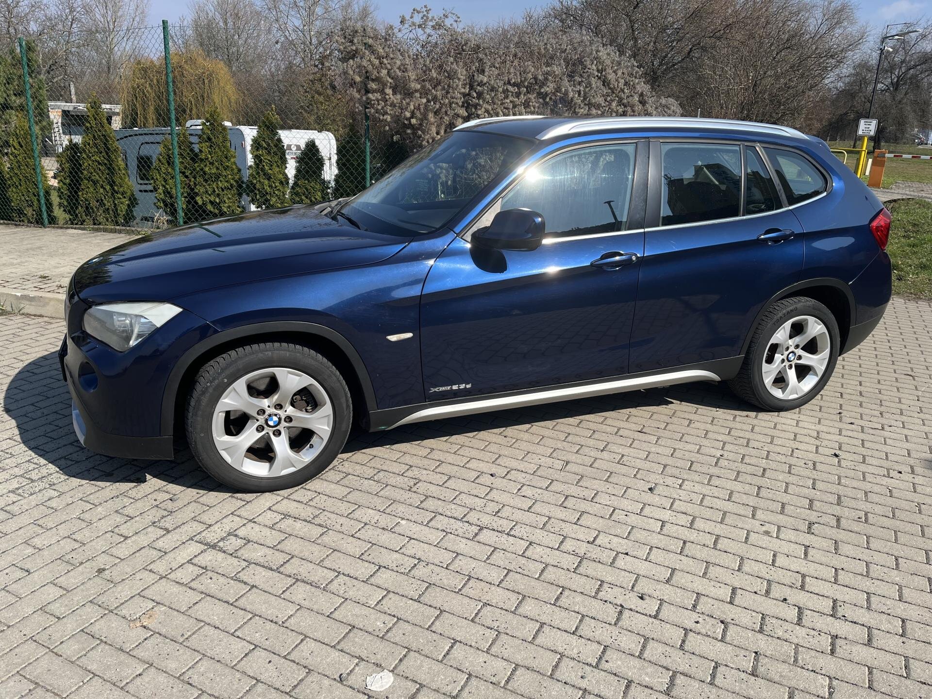 BMW X1 SUV / Terénní 2,0 l 150 kw