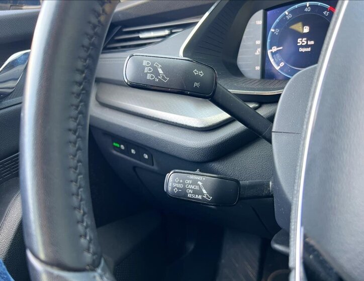 Škoda Octavia Kombi 2,0 l 85 kw